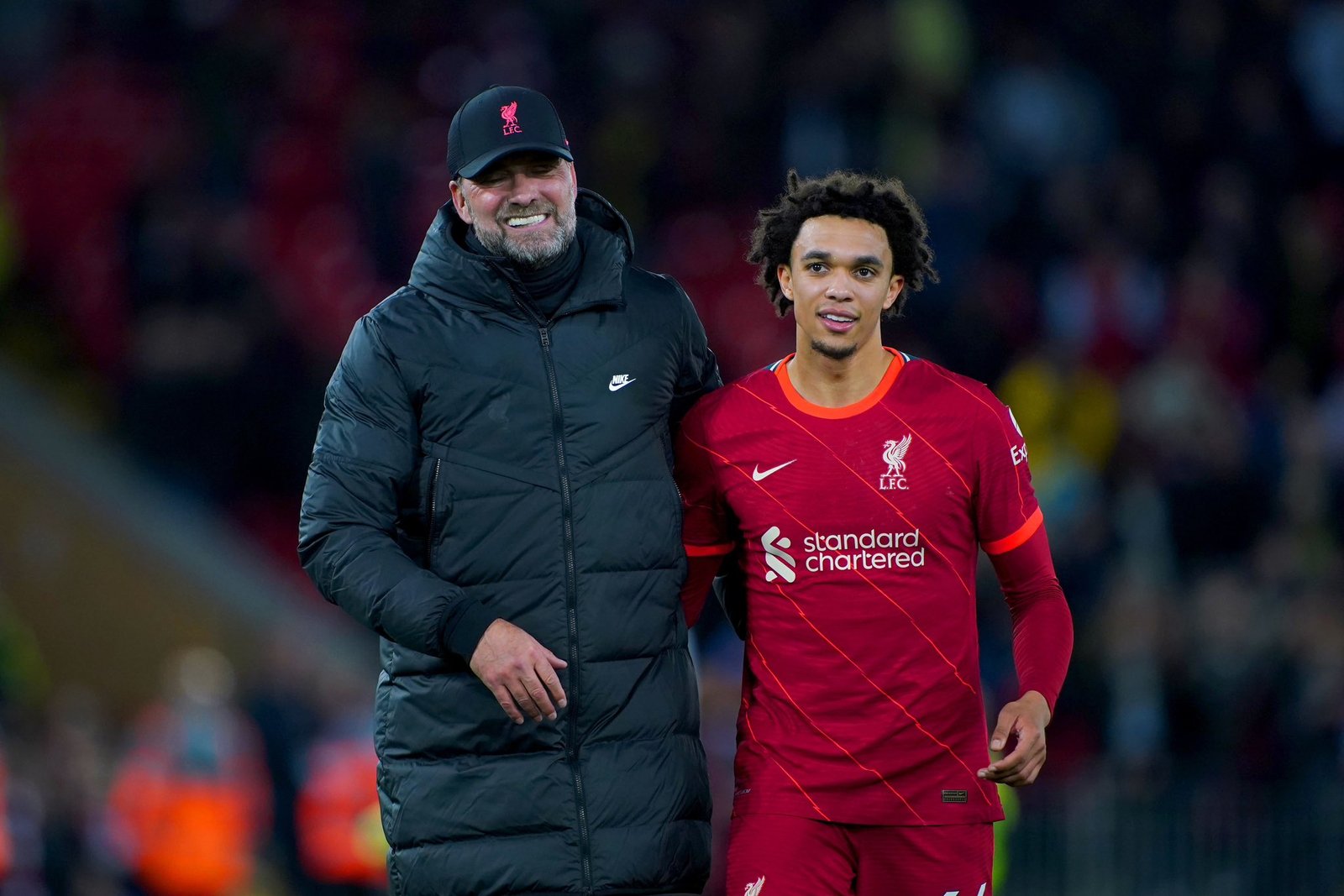 Jurgen Klopp Marah Fans Liverpool Soraki Trent Alexander-Arnold, Sampai Matikan TV!