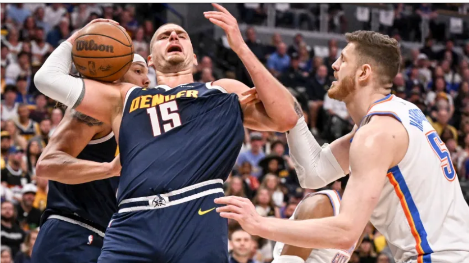 Hasil NBA: Poin Kecil Nikola Jokic Mulai Bikin Khawatir Nuggets Saat Kalah Lawan Thunder