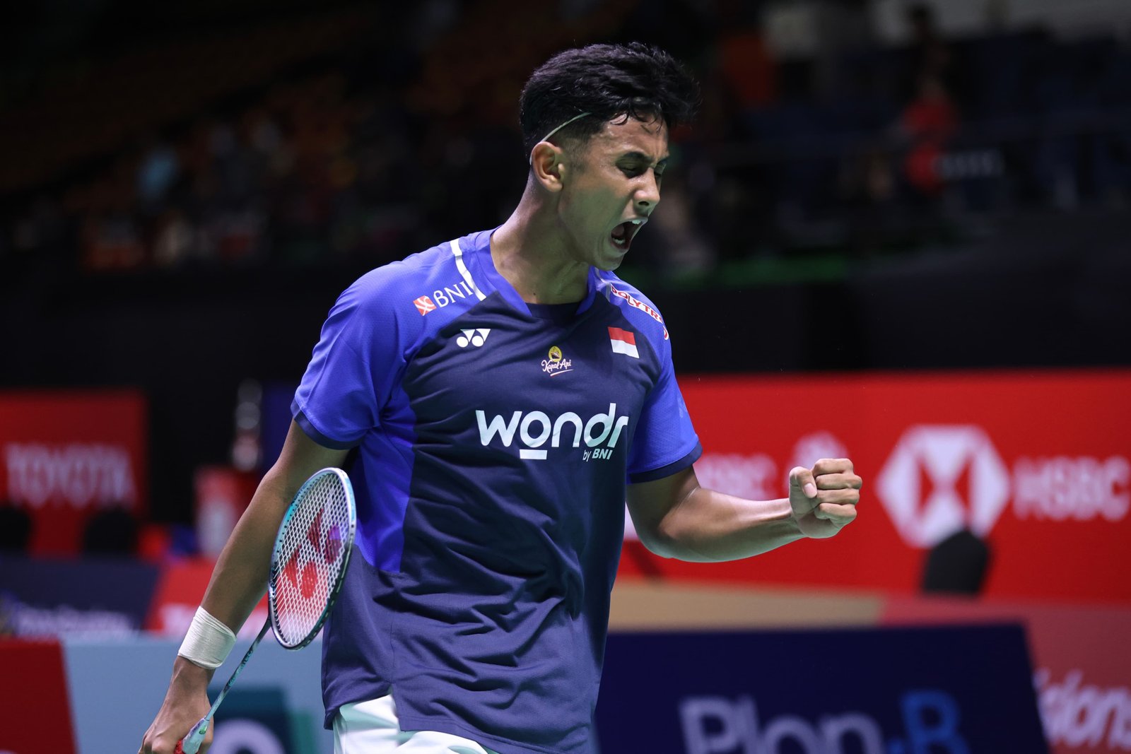 Hasil Thailand Open 2025: Alwi Farhan Komentari Kemenangan Lawan Priyansyu Rajawat
