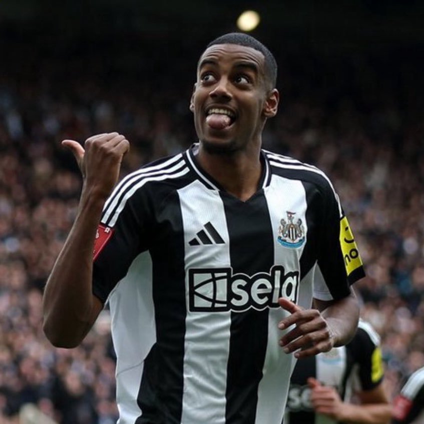 Manchester United Bisa Rusak Transfer Alexander Isak ke Liverpool, Kok Bisa?