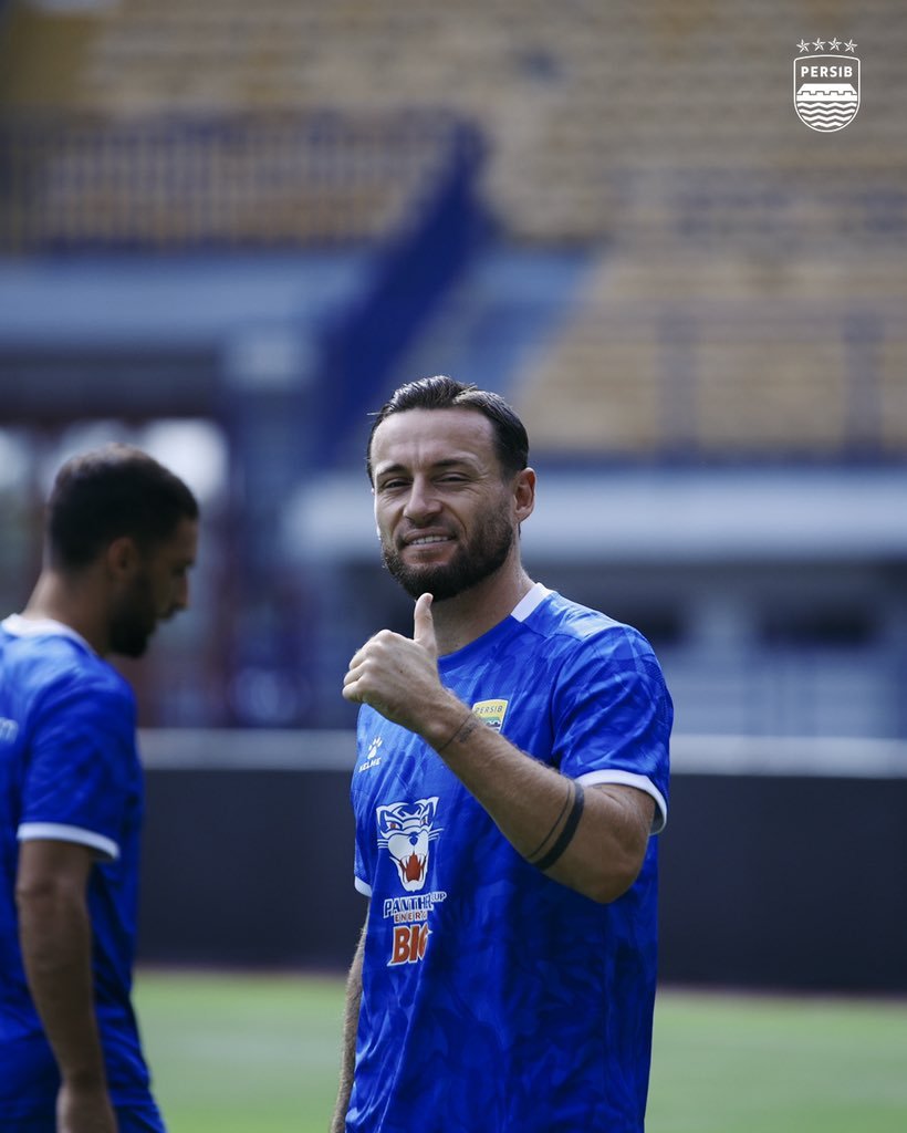 Jadwal dan Klasemen Super League: Duel Super Big Match Persib vs Borneo FC