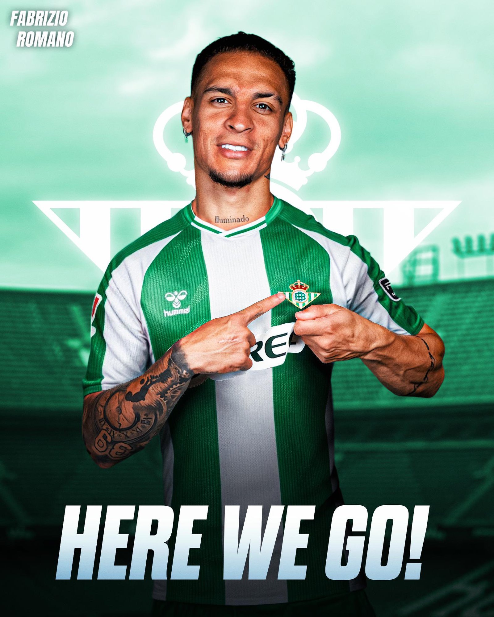 Real Betis Akhirnya Capai Kesepakatan dengan Manchester United untuk Transfer Antony, Segini Harganya