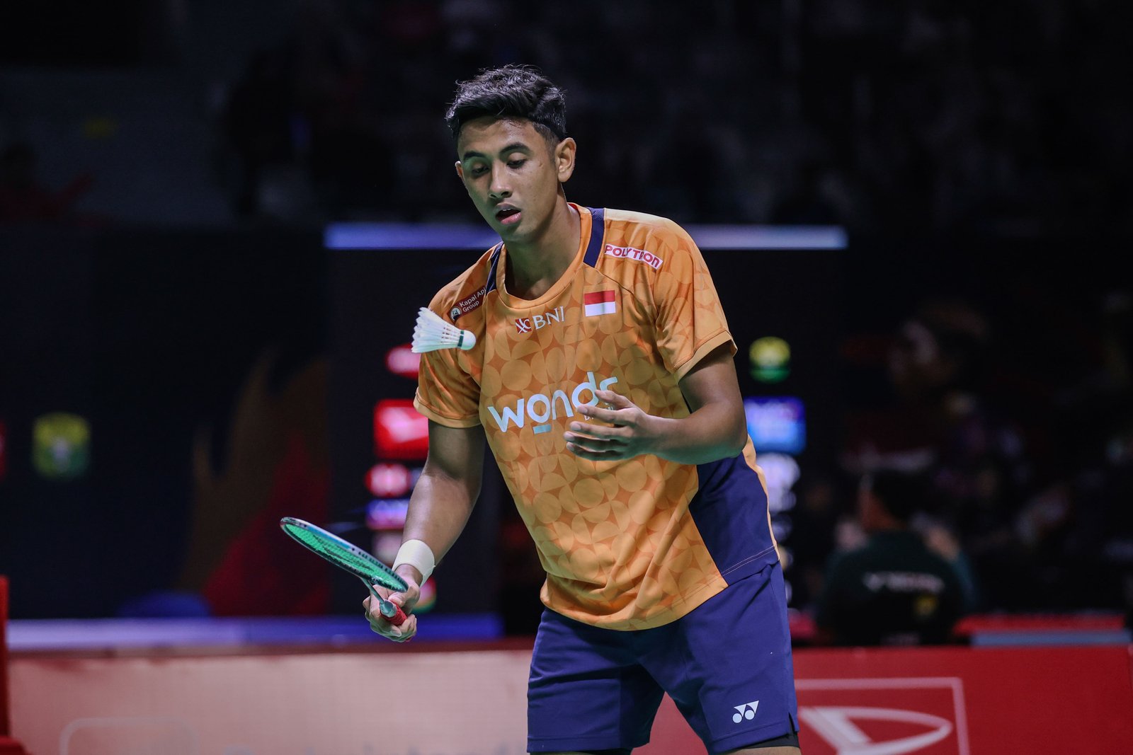 Alwi Farhan Lolos ke Babak Kedua Usai Pecundangi Wakil India