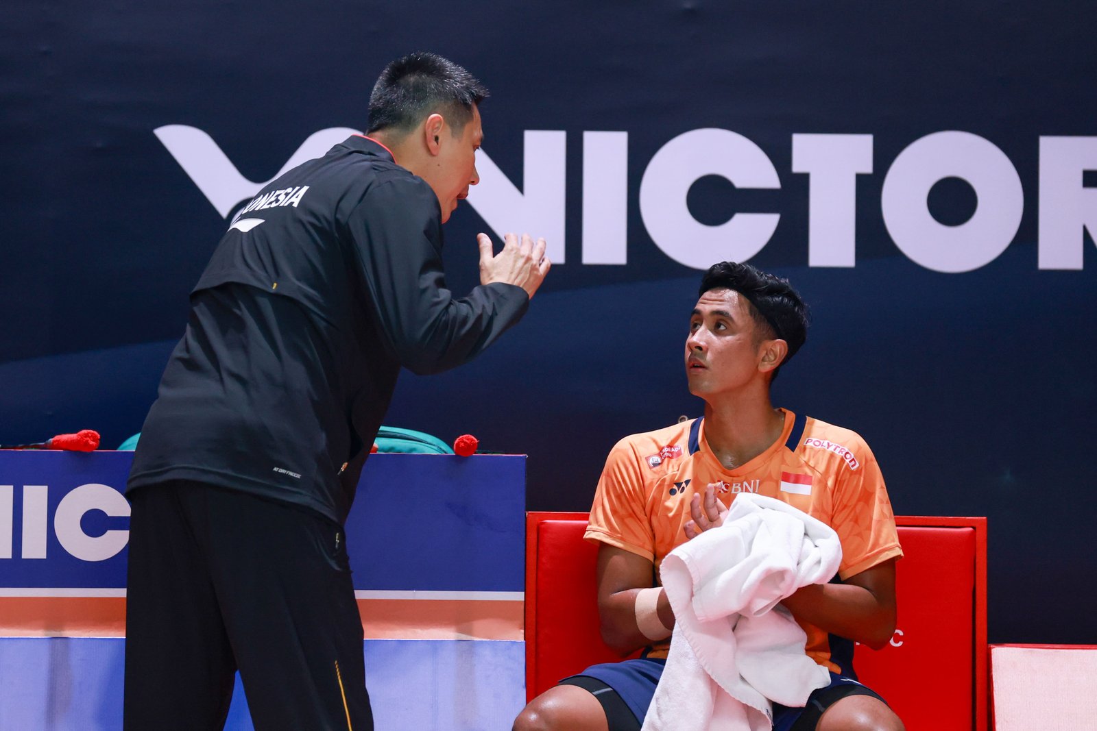 Lolos Semifinal  Alwi Farhan Jaga Asa Tunggal Putra Juara Indonesia Open 2026