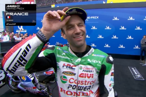 Hasil MotoGP Prancis: Johann Zarco Cetak Sejarah di Le Mans yang Dramatis, Marc Marquez Posisi 2