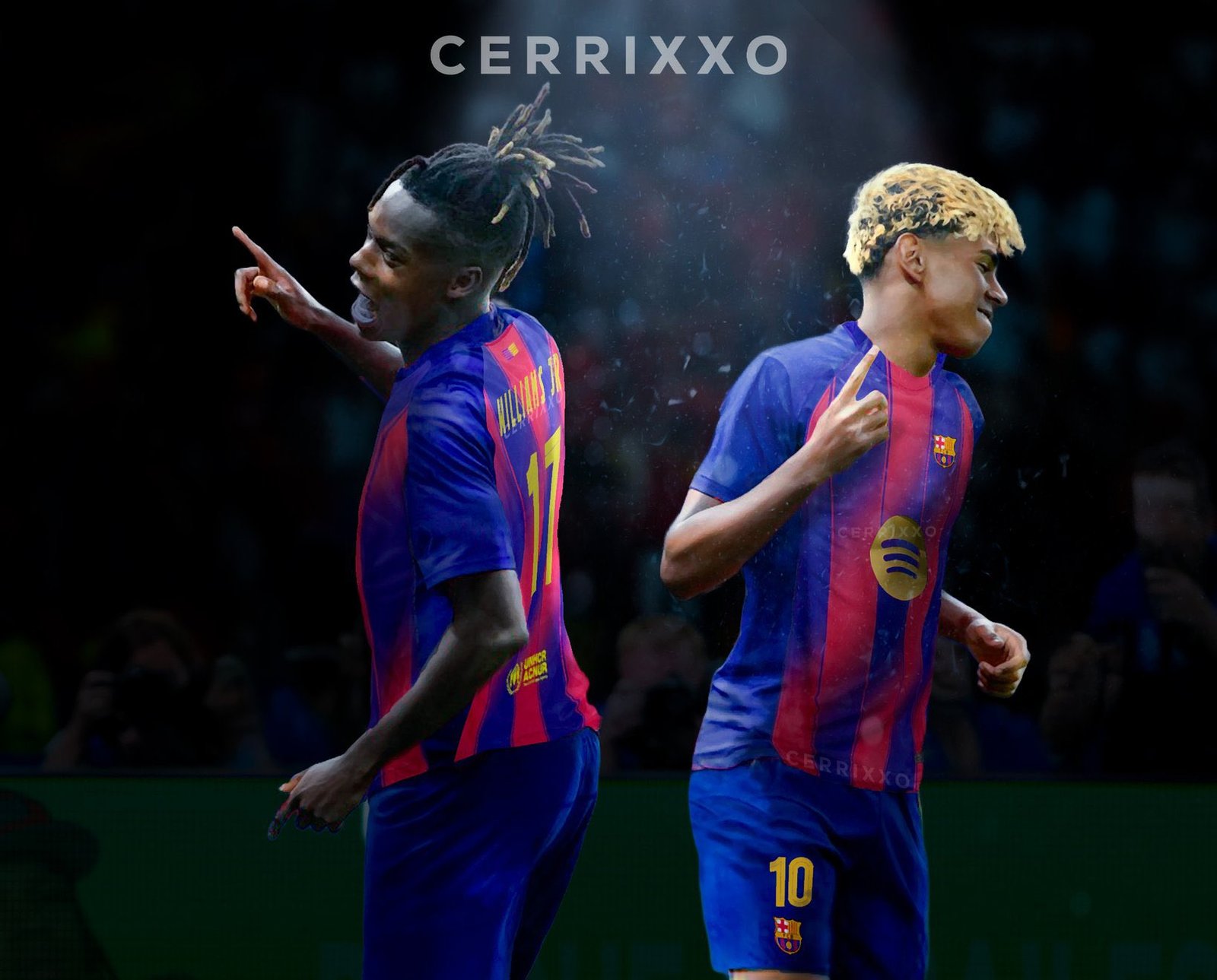 Barcelona Dapat Kabar Super Baik dari Presiden La Liga,  Nico Williams OTW