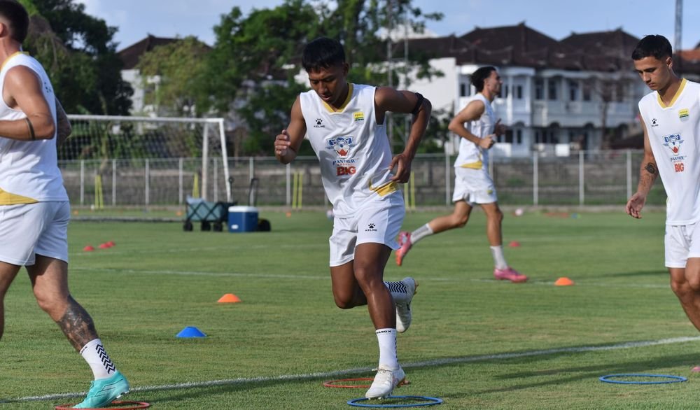  Link Nonton Siaran Langsung Super League: Persita vs Persib