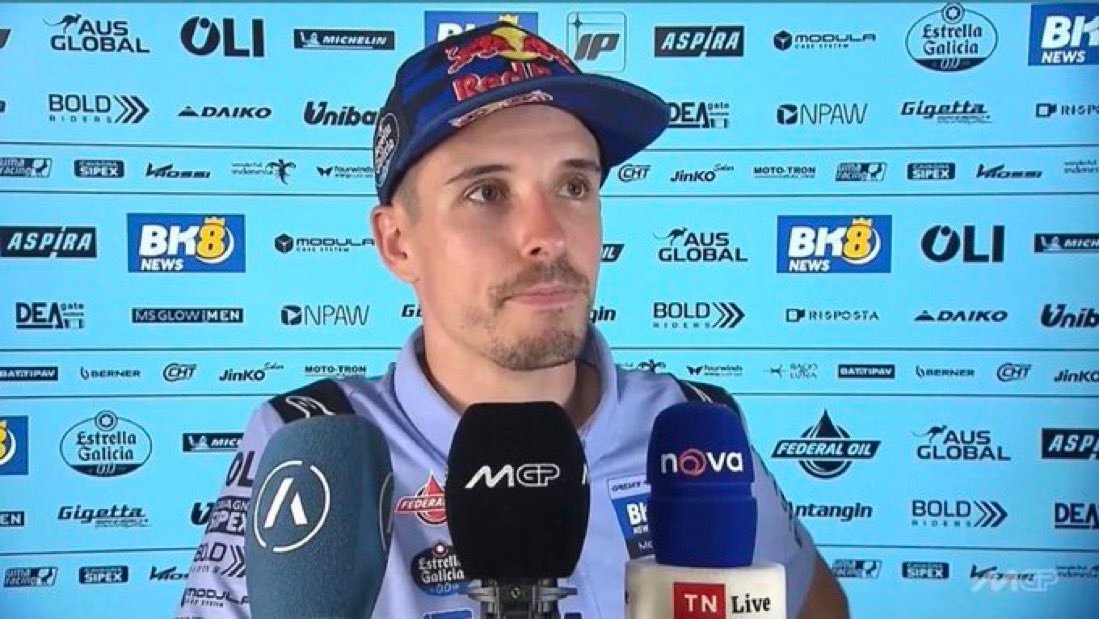 Alex Marquez Ngomel-Ngomel Dapat Long Lap Penalty di MotoGP Austria, Kenapa?
