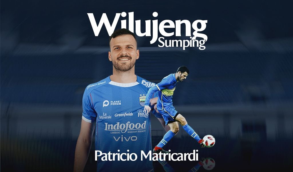 Persib Datangkan Patricio Matricardi, Bek Tangguh Argentina yang Jadi Pemain Baru ke-11