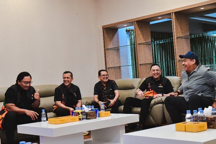 KORMI Pastikan FORNAS VIII di Nusa Tenggara Barat Sudah Siap Digelar