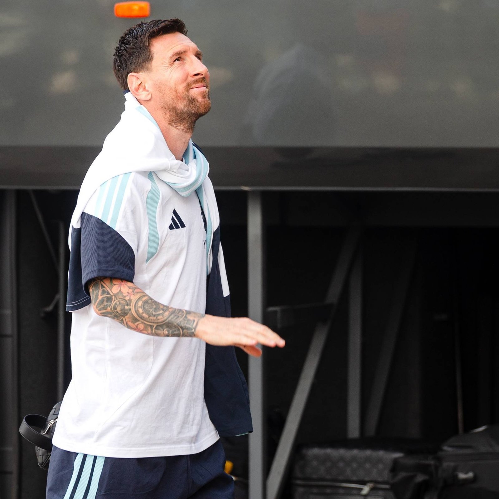 Trik Jose Pekerman Hindarkan Lionel Messi Gabung Timnas Spanyol