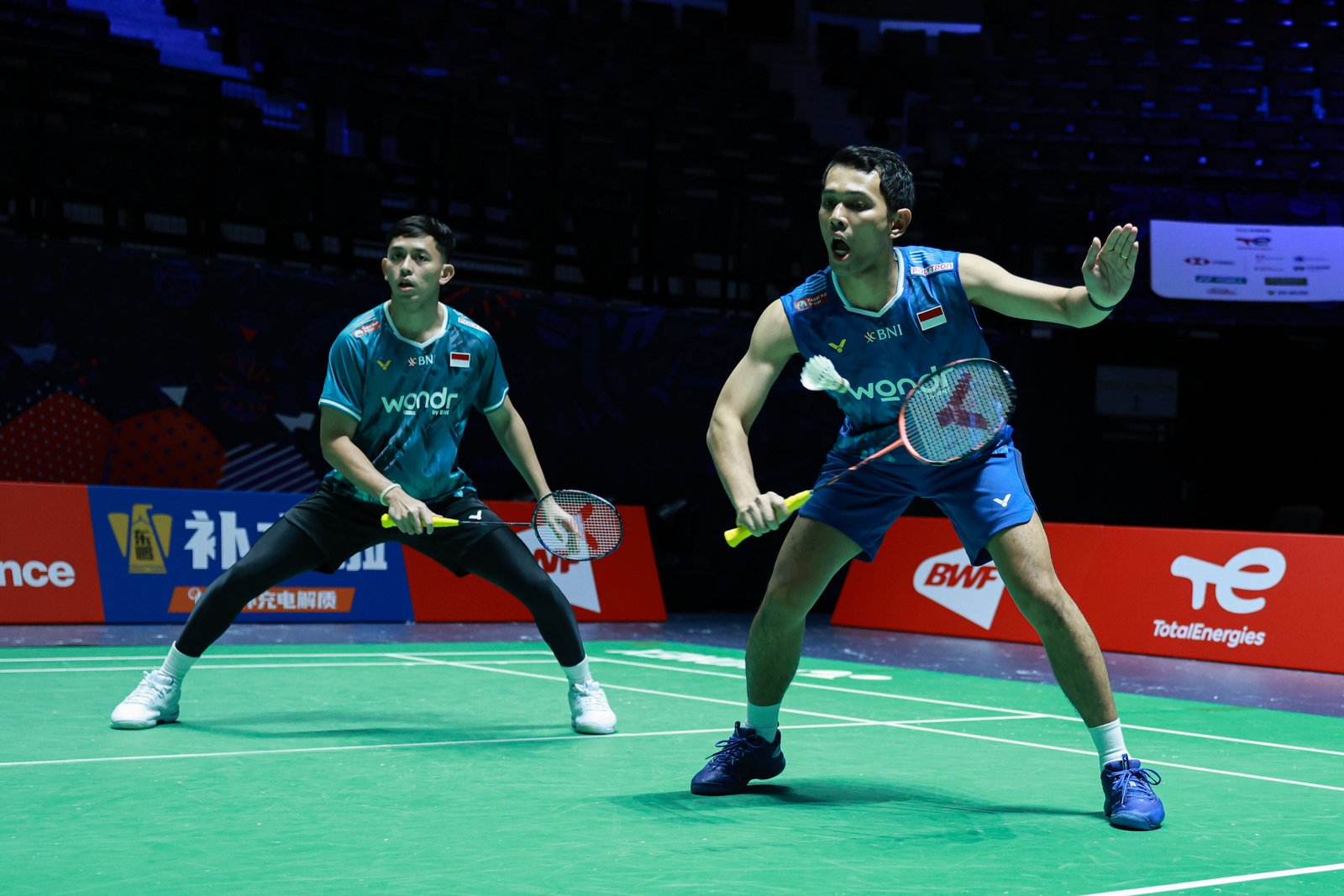 Ini Lawan yang Diwaspadai Fajar/Rian di Kejuaraan Dunia 2025