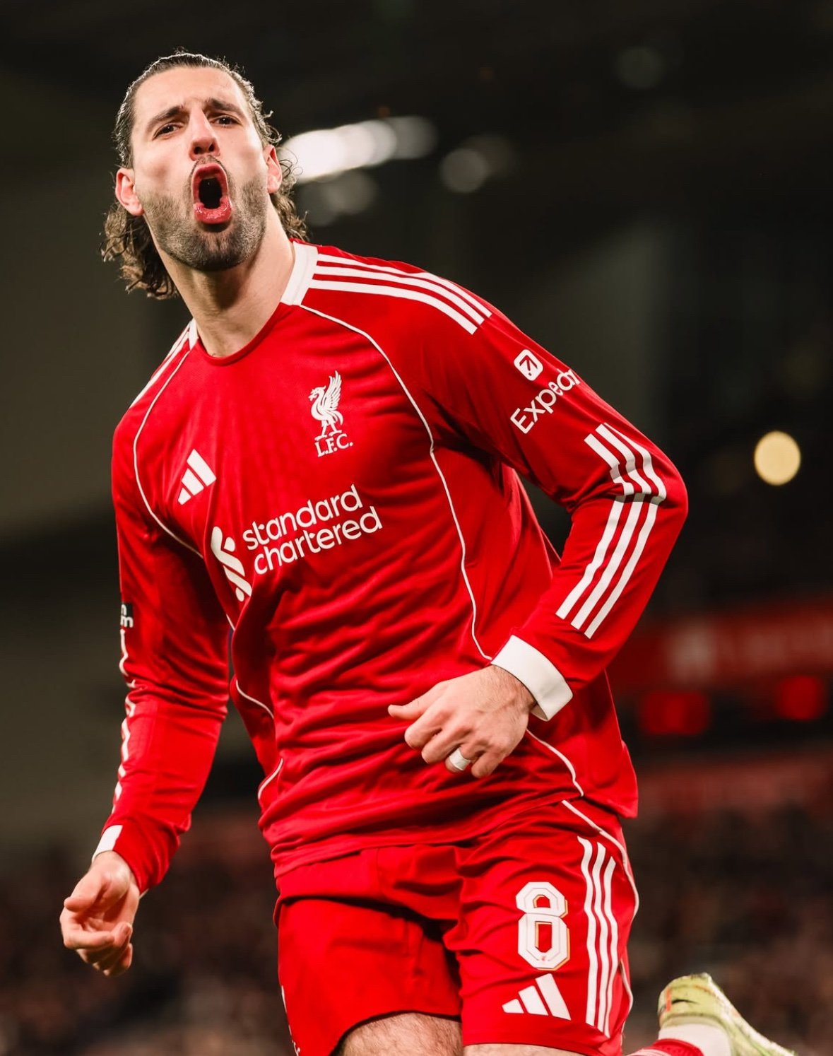 Gawat, Bintang Baru Liverpool Impikan Main dengan Real Madrid