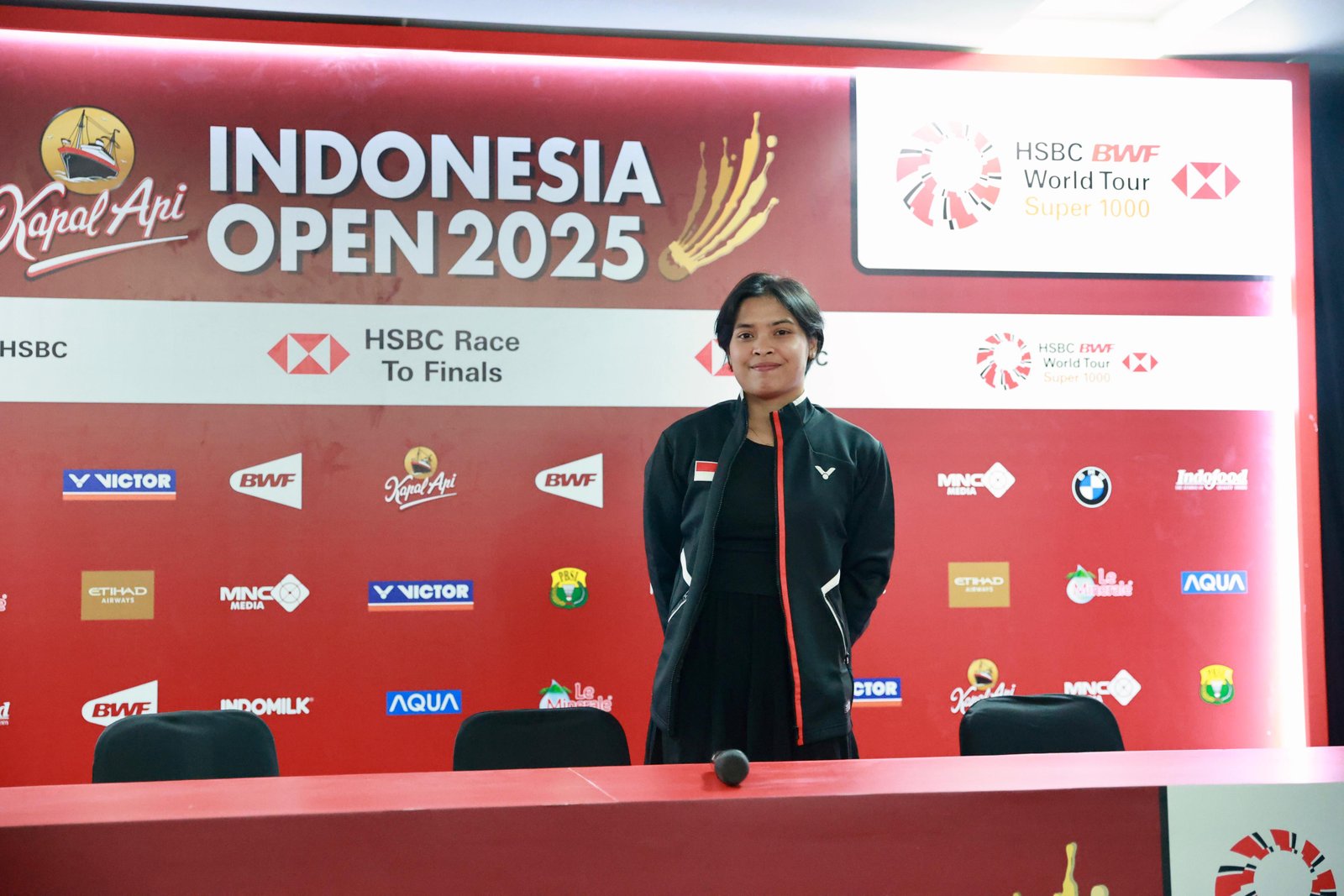 Indonesia Open 2025: Gregoria Mariska Ungkap Kondisi Terkini Kesehatannya