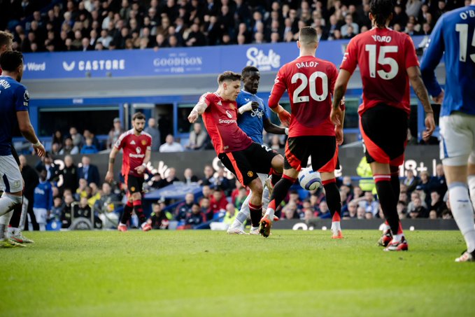 Manchester United Imbang Lawan Everton, Ruben Amorim Gemas Pemain MU Lambat Semua