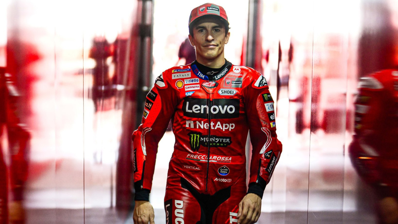 Marc Marquez Beber Kelemahan Mesin Ducati GP25, Pakai Mesin yang Sama dengan Tim Satelit di MotoGP 2025?