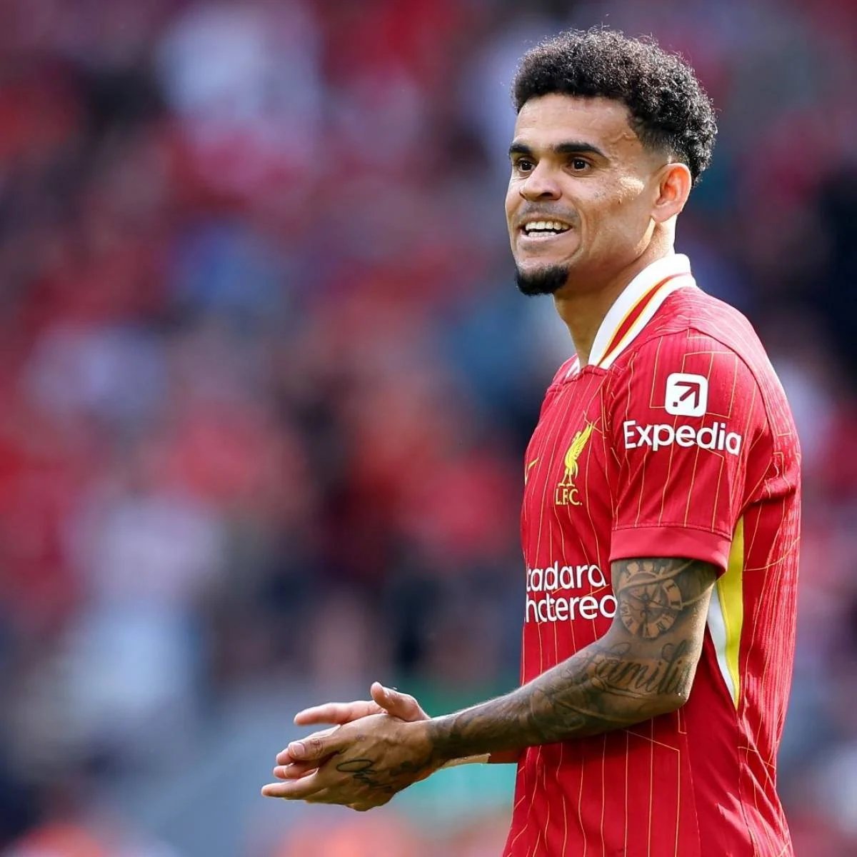 Batas Harga yang Dipatok Barcelona untuk Transfer Luis Diaz dari Liverpool