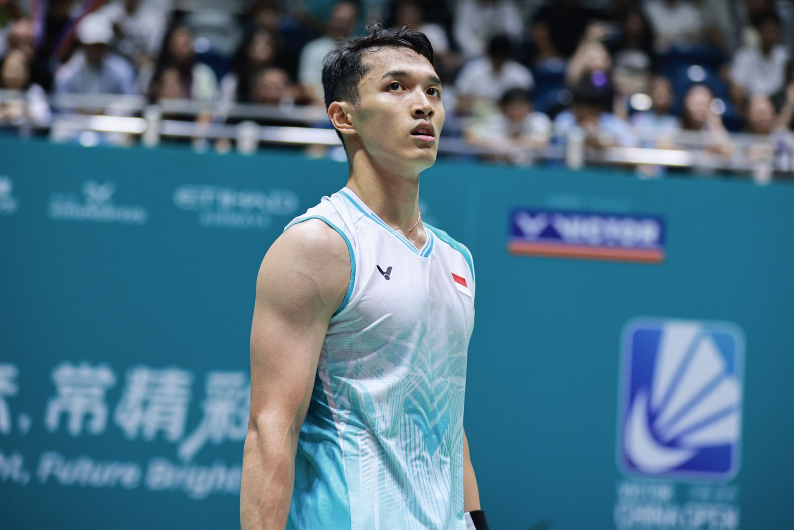Hasil China Open 2025: Kabar Baik, Jonatan Christie dan 2 Wakil Indonesia Lolos 16 Besar