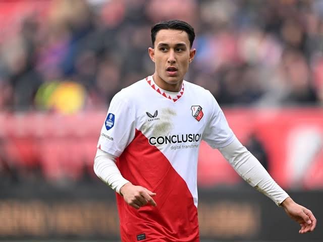 Timnas Indonesia Dipastikan Naturalisasi Pemain Berdarah Depok Miliano Jonathans