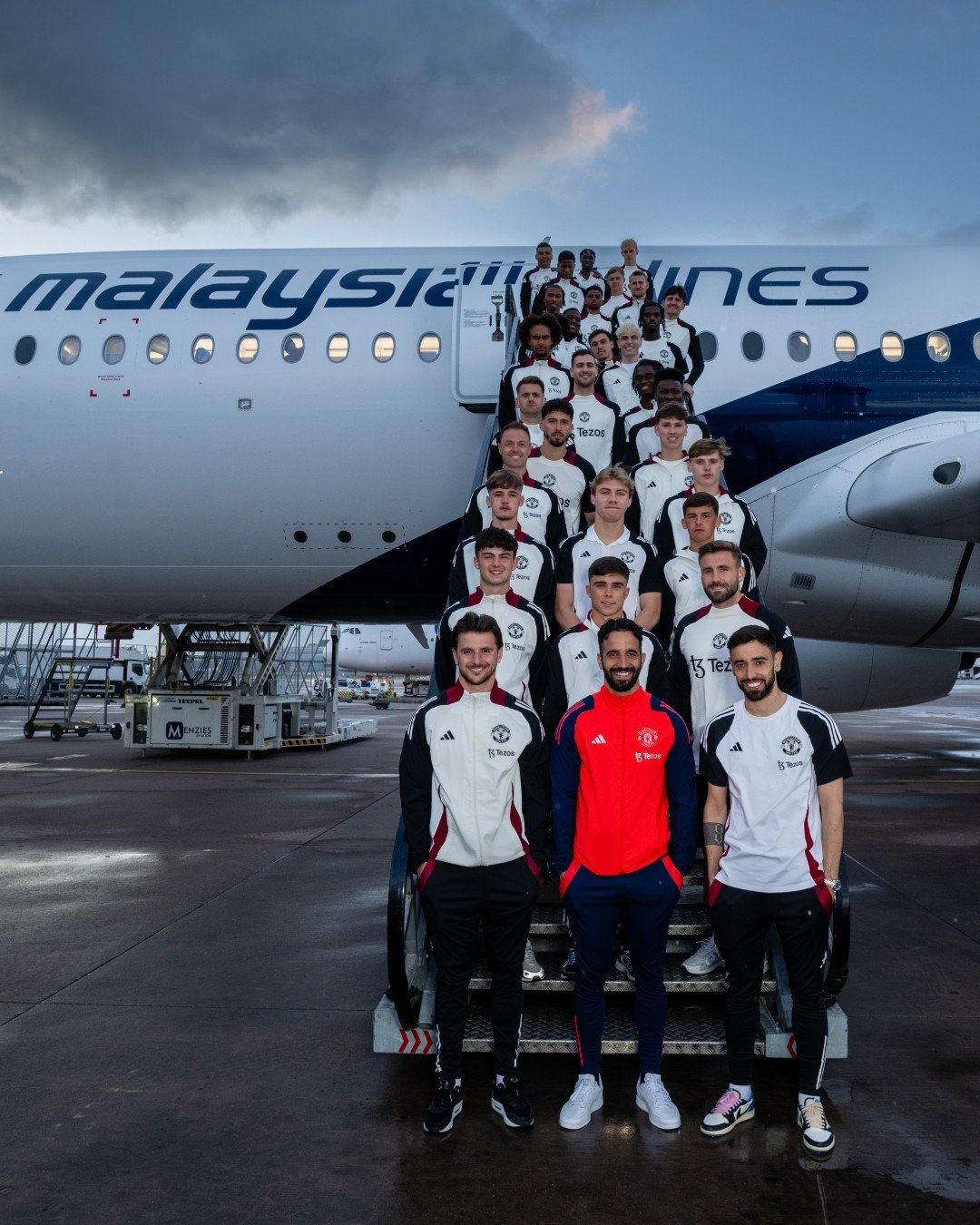Manchester United Siap Umumkan Transfer Kedua, Sudah Deal dengan Pemain dan Klub