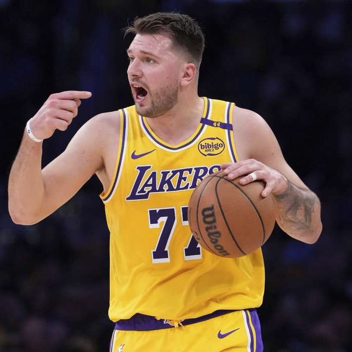 Hasil NBA: Luka Doncic Buka Suara Usai LA Lakers Telan Kekalahan Ketujuh di 10 Laga