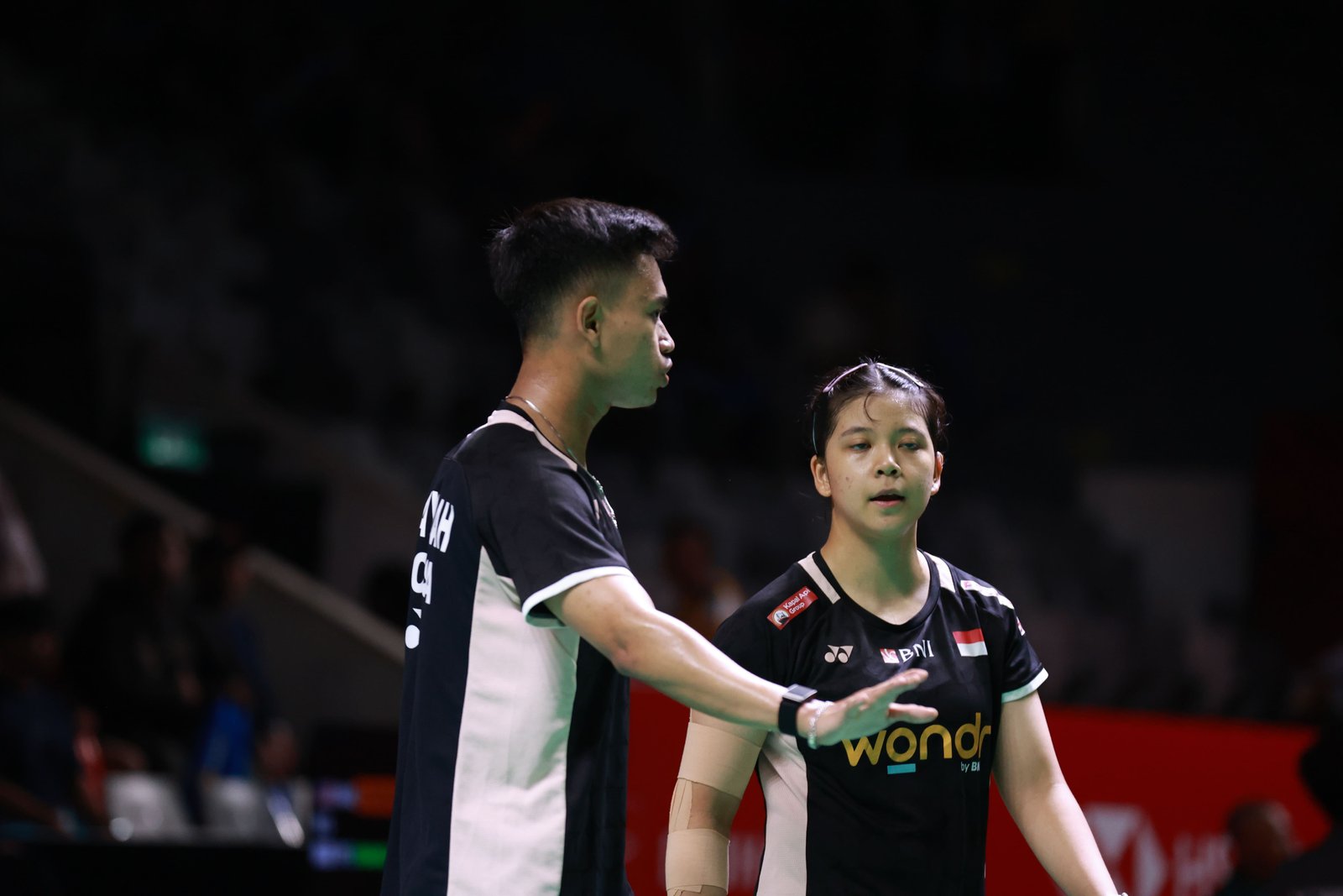 Senangnya Jafar/Felisha Tembus Semifinal Indonesia Masters 2026