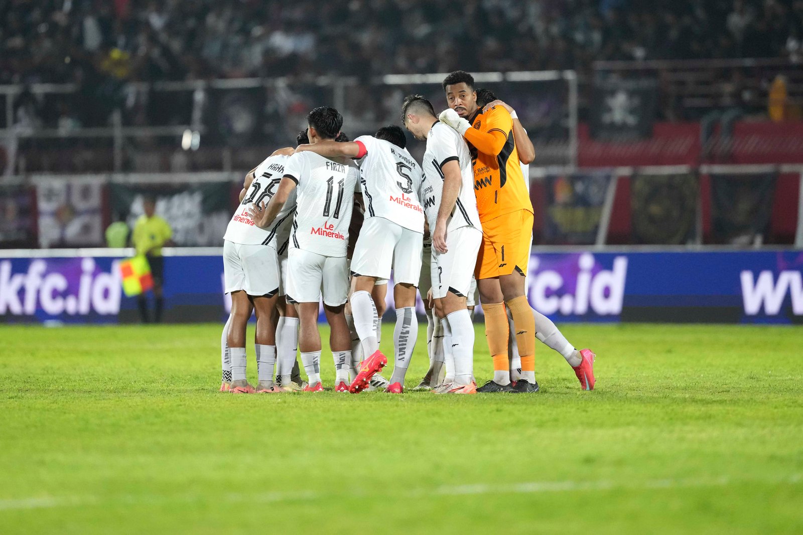 Persija Siap Rampungkan Musim di Liga 1 dengan Mengejar Posisi 4 Besar