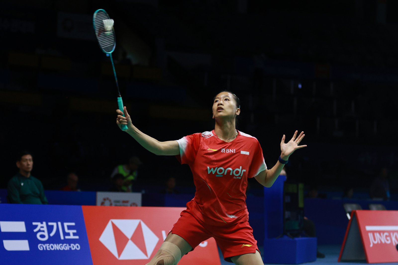 Hasil Korea Open 2025: Putri KW Melaju ke Perempat Final