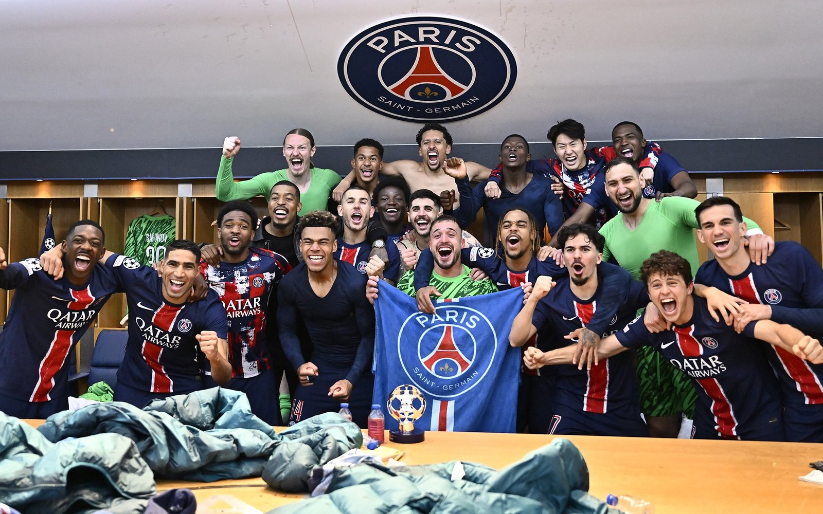 Hasil Liga Champions: Gebuk Arsenal, PSG Jumpa Inter Milan di Final