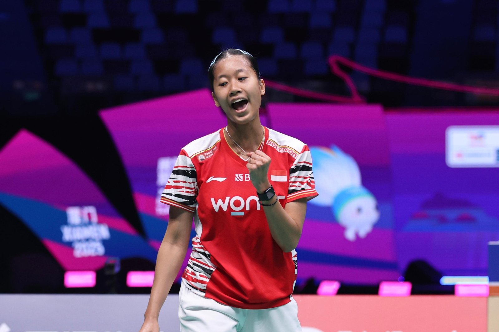 Mantap, PBSI Rilis Harga Tiket Indonesia Open 2025 yang Lebih Murah