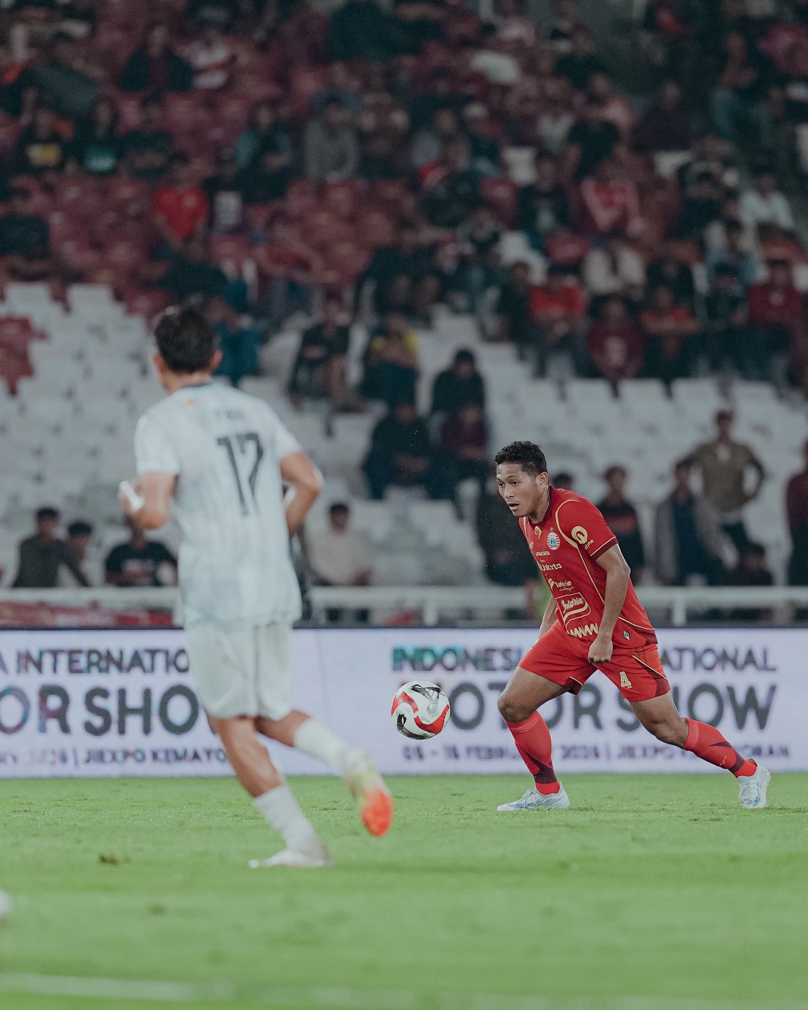 Kesan Fajar Fathurrahman Langsung Debut dengan Persija