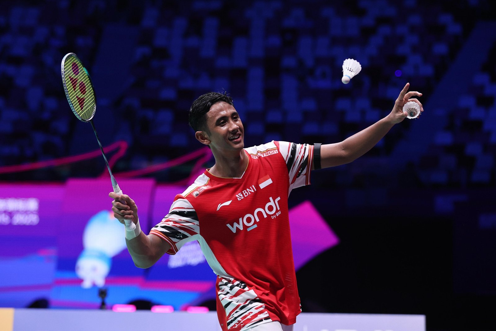 PBSI Lihat Sisi Positif di Balik Kegagalan Tim Bulu Tangkis Indonesia ke Final Piala Sudirman 2025