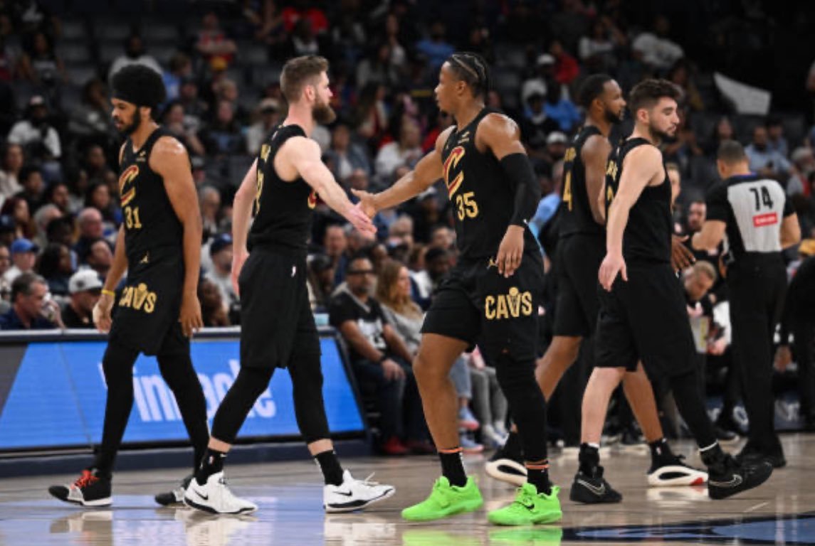 Hasil NBA: Fix, Cavaliers Pecahkan Rekor Sendiri Usai Rebut 16 Kemenangan Beruntun