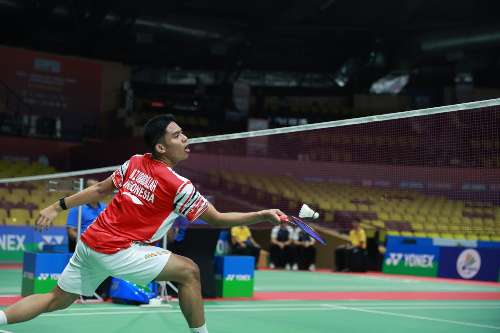   Hasil WJMTC 2025: Indonesia Berhasil Menangkan Laga Pertama di Grup F