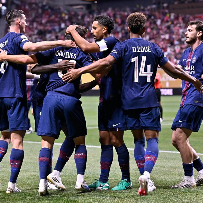 Hasil dan Jadwal Piala Dunia Antarklub 2025: PSG Gebuk Inter Miami 4-0, Jumpa Bayern Munchen di 8 Besar