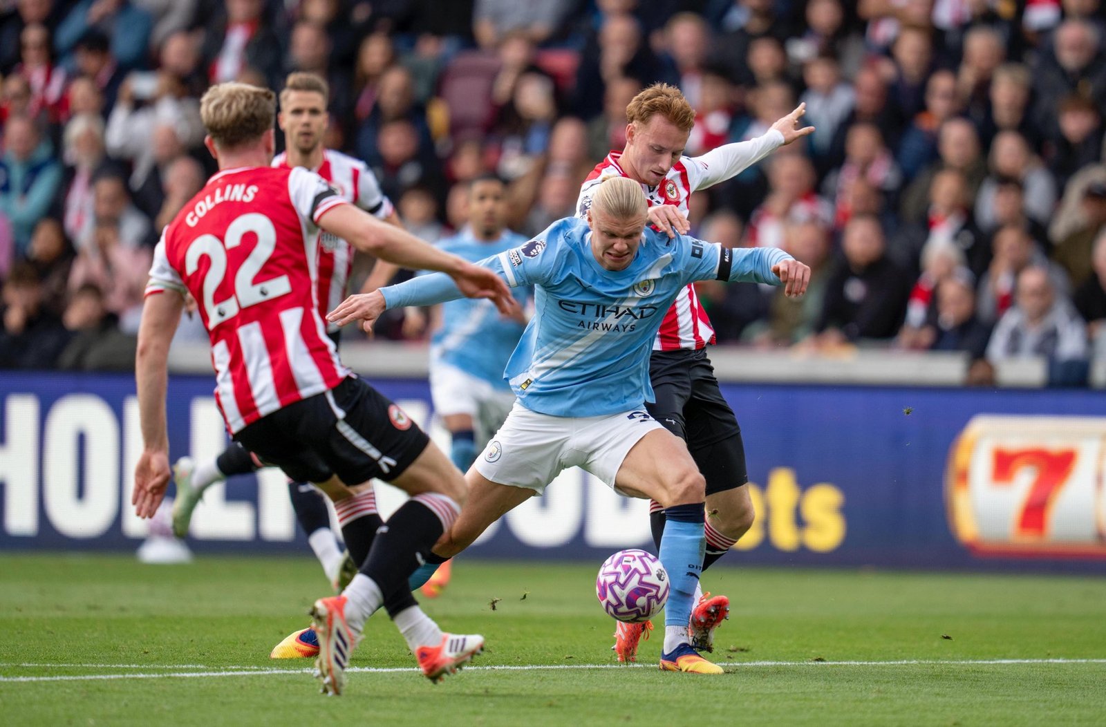 Hasil dan Klasemen Liga Inggris: Erling Haaland Tajam Terus, Manchester City Jaga Tren Kemenangan