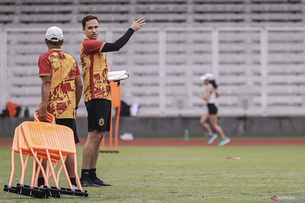 Borneo FC vs Bhayangkara FC: Paul Munster Soroti Kelemahan The Guardian