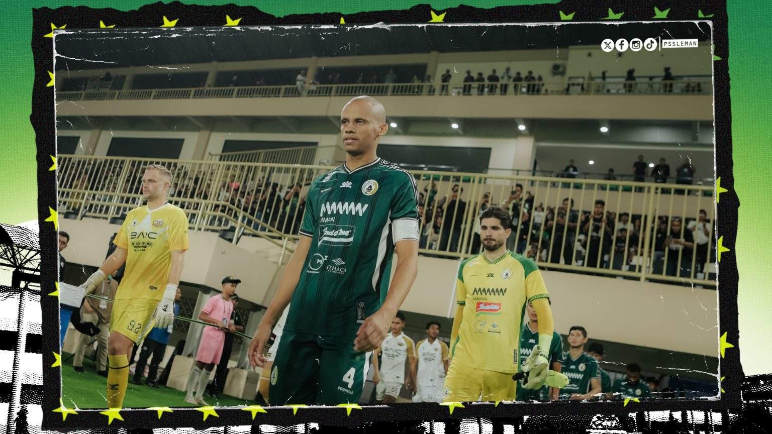 Jelang Lawan Persib Bandung, Dokter Tim PSS Sleman Ungkap Kondisi Terkini Cleberson dan Betinho