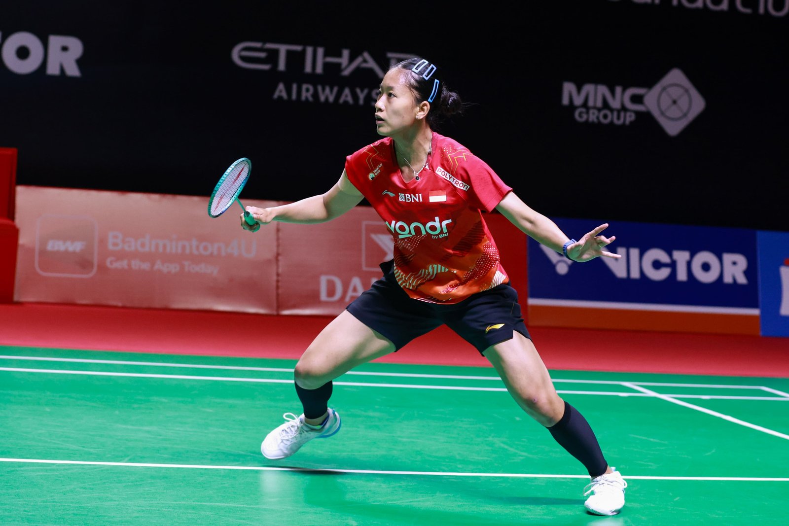 Putri KW Terjungkal Lebih Awal di Indonesia Masters 2026, Kenapa? 