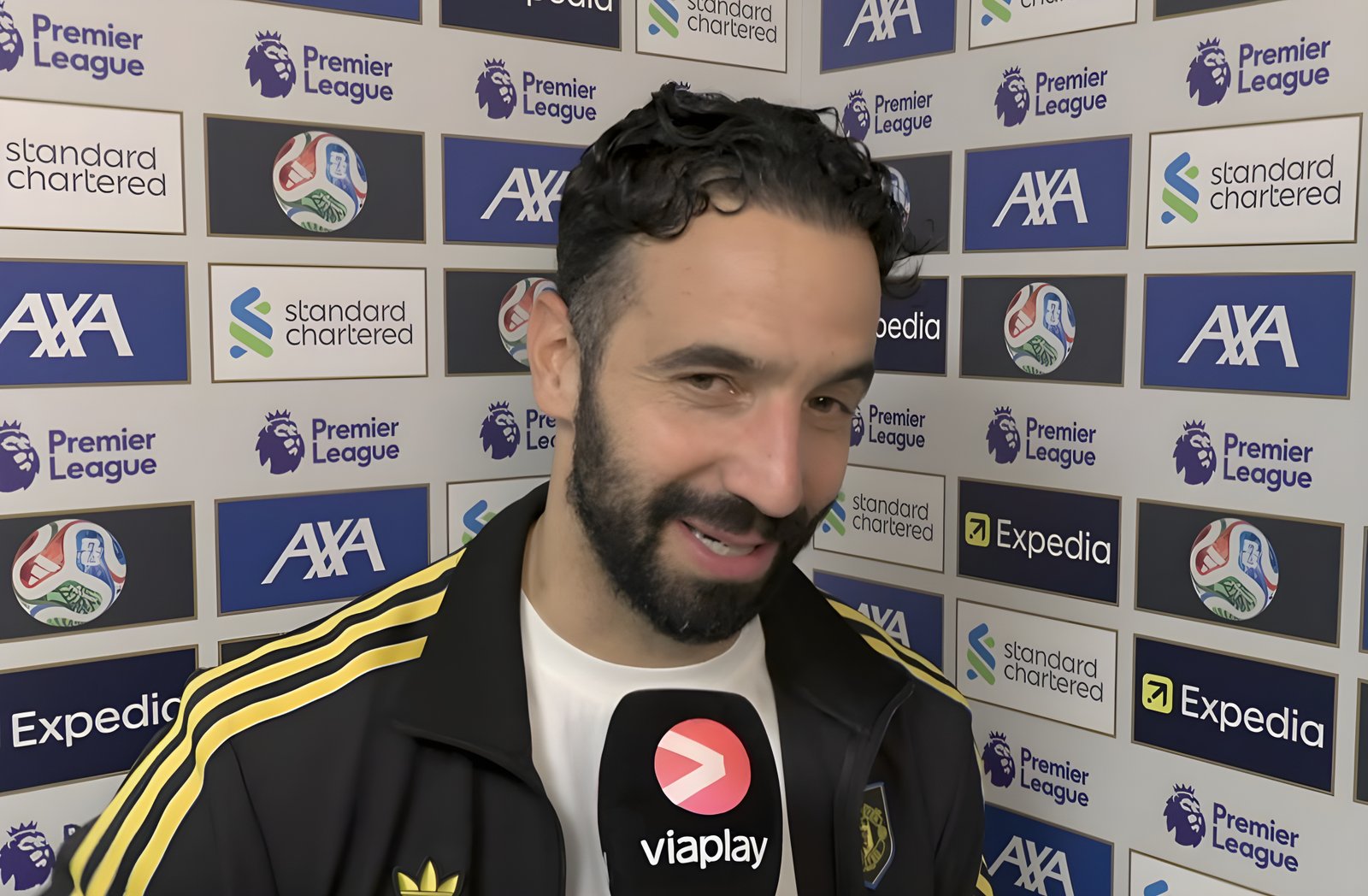 Ruben Amorim: Kemenangan Terbesar Selama Saya di Manchester United