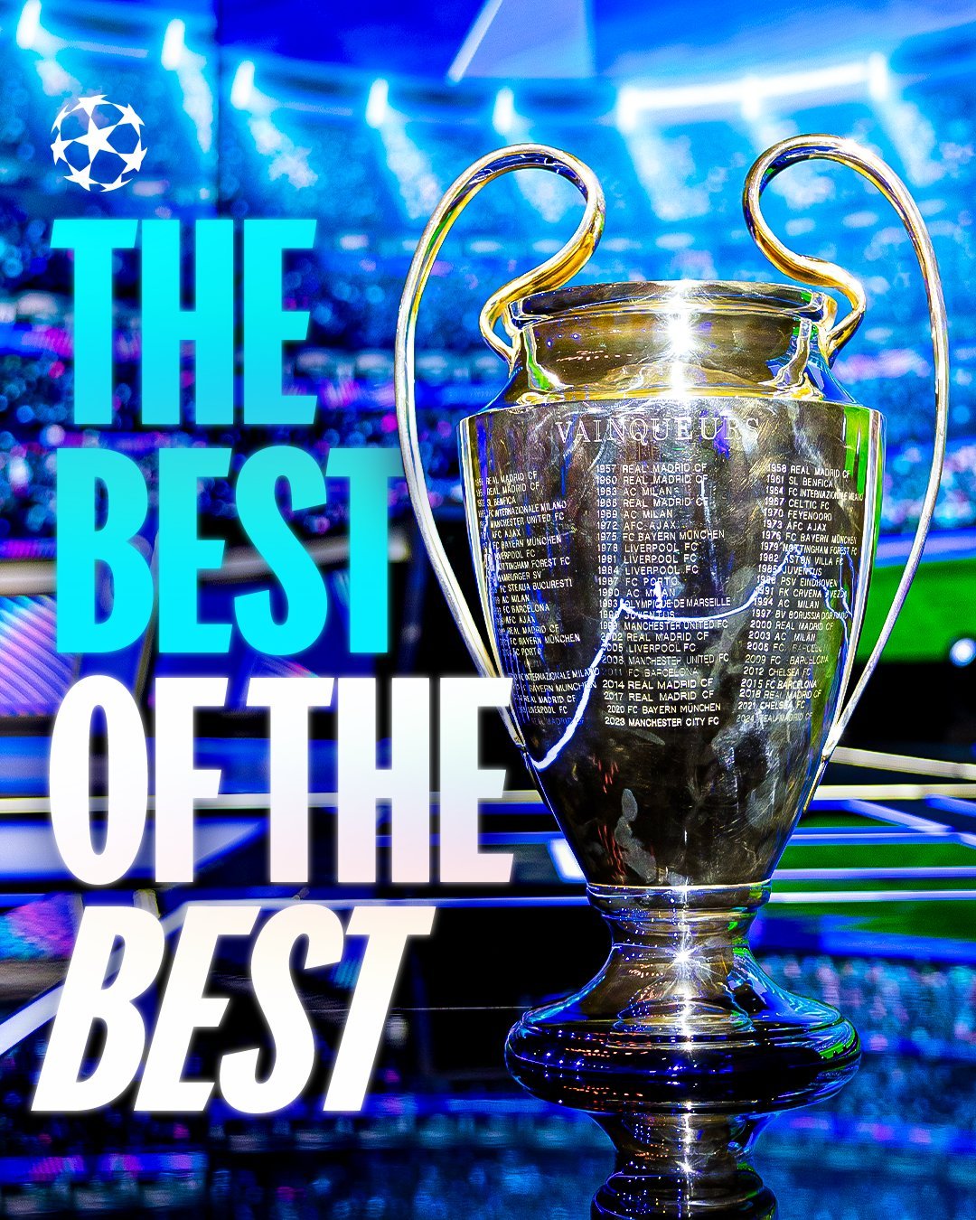 Pembagian Pot untuk Drawing Liga Champions 2025/2026 Sudah Ready, Barcelona Kembali di Pot 1