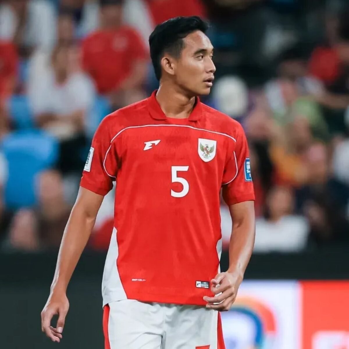 Rizky Ridho Sedih dan Minta Maaf Gagal Wujudkan Mimpi Fans ke Piala Dunia 2026