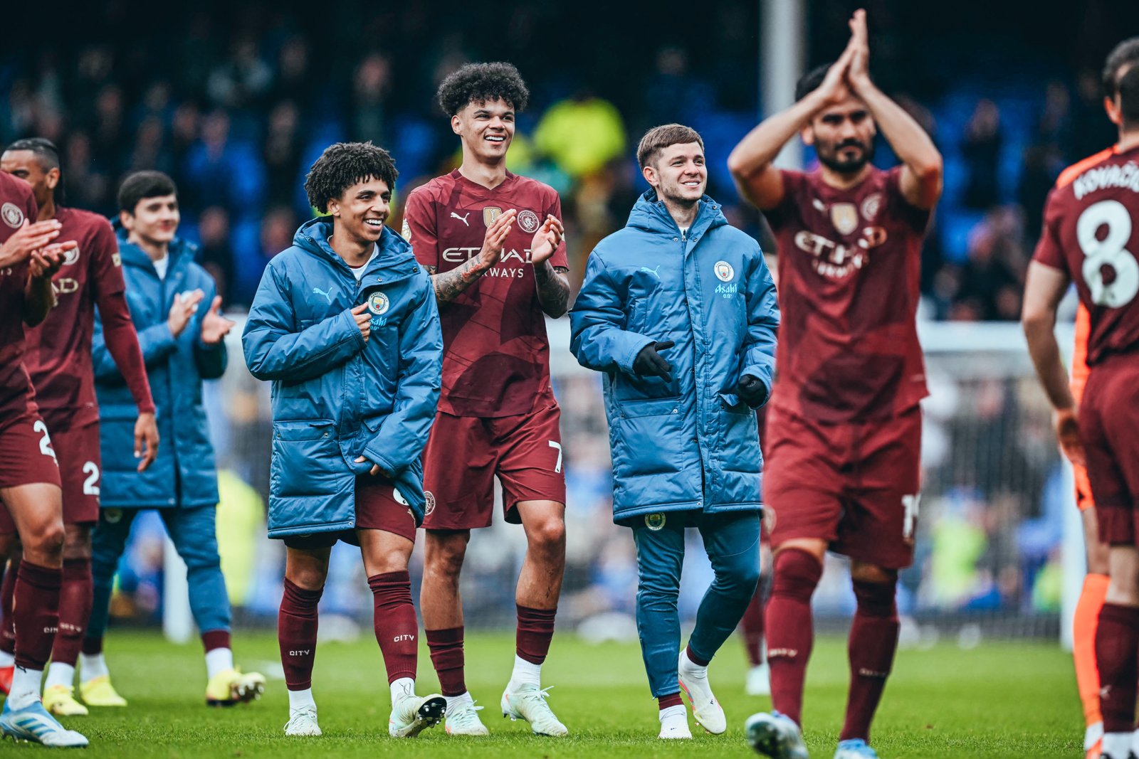 Hasil dan Klasemen Liga Inggris: Manchester City Terus Positif, Newcastle United Terjungkal Parah