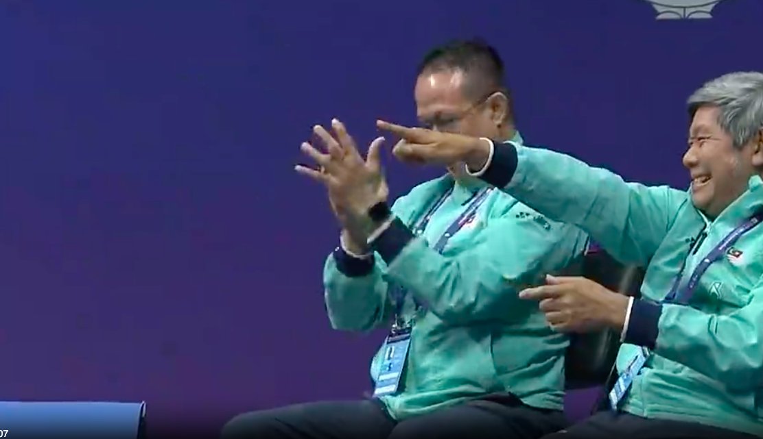 Nyesek, Duo Pelatih Indonesia Berjaya Bawa Malaysia Juara BAC 2025