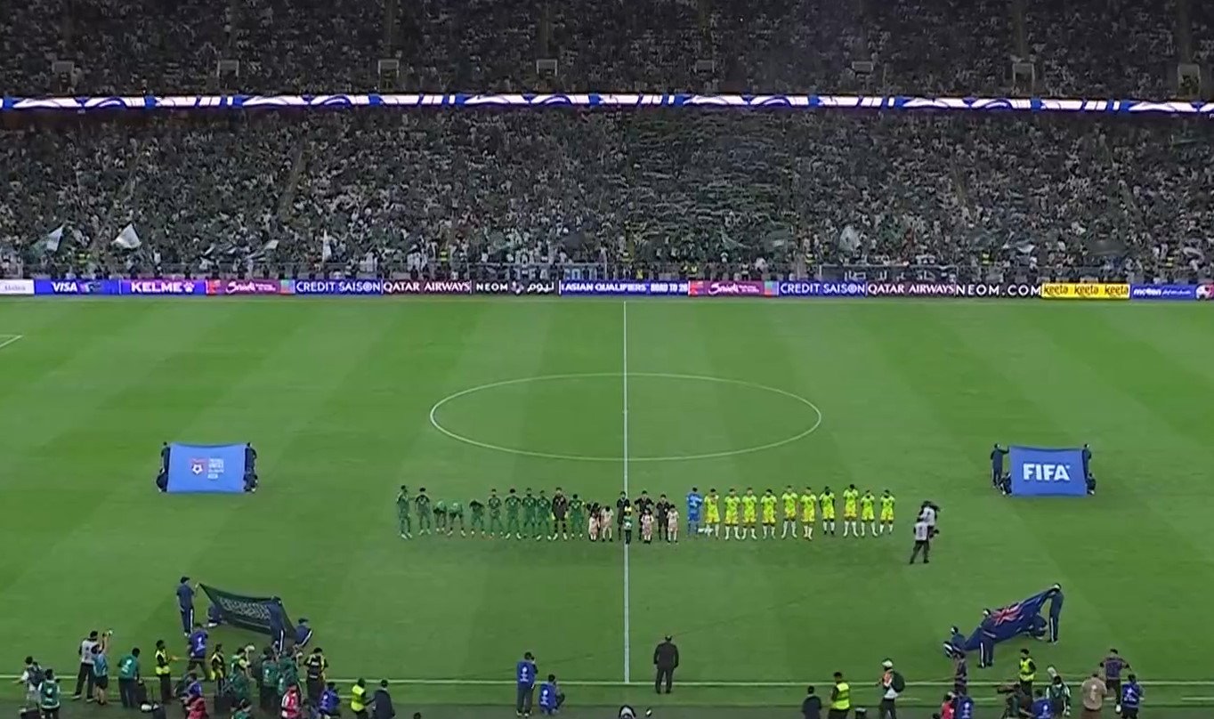 Hasil dan Klasemen Grup C Kualifikasi Piala Dunia 2026: Arab Saudi Ikuti Jejak Timnas Indonesia ke Putaran 4