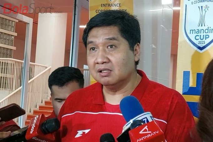 Maruarar Sirat Tetap Apresiasi Timnas U-23 dengan Bonus Ratusan Juta Meski Tak Juara ASEAN U-23