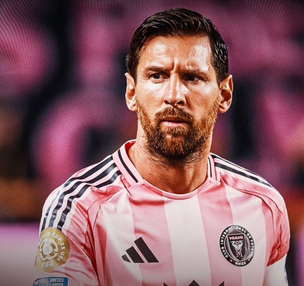 Tak Ikut MLS All Stars, Lionel Messi Marah Besar Dijatuhi Sanksi Larangan Bermain