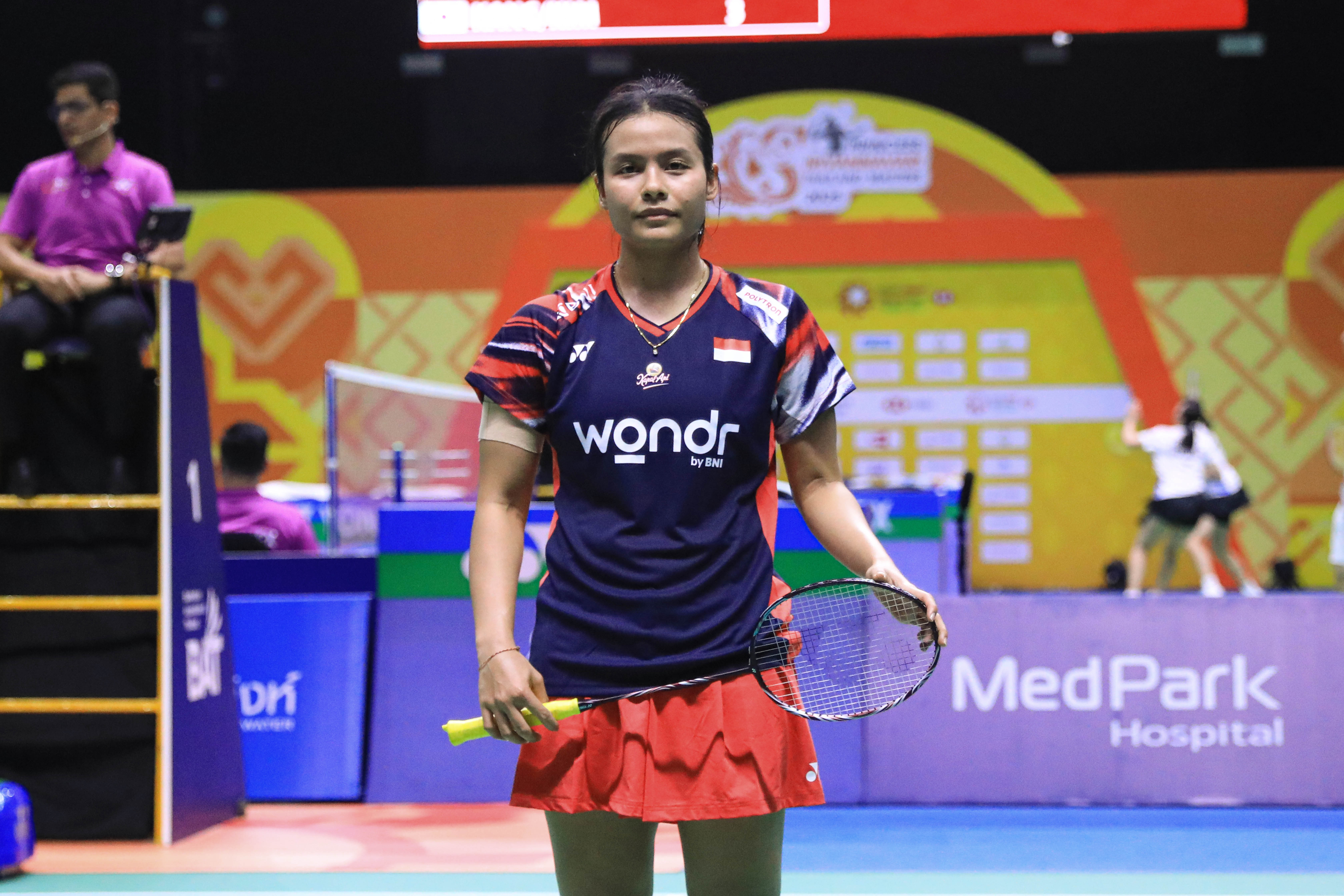 Good Job, Komang Ayu Cahaya Dewi Tembus Final Thailand Masters 2025