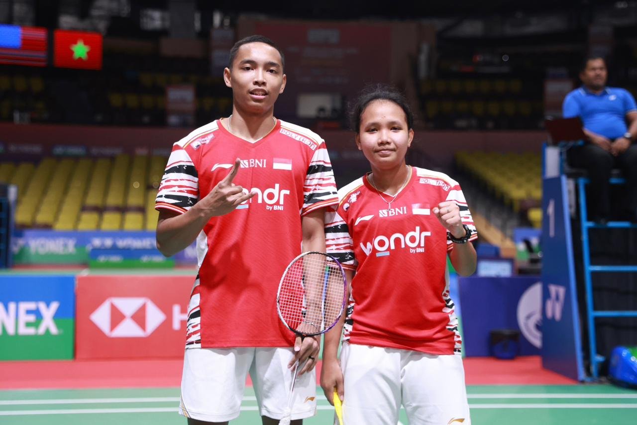 Hasil WJMTC 2025: Sikat Hong Kong, Indonesia Lolos Ke Babak Delapan Besar