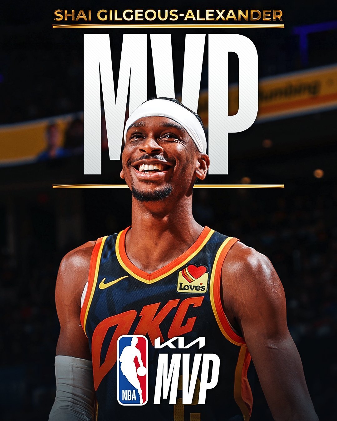 Final Baru Main, Shai Gilgeous Alexander Sudah Terpilih Jadi MVP NBA Kalahkan Jokic